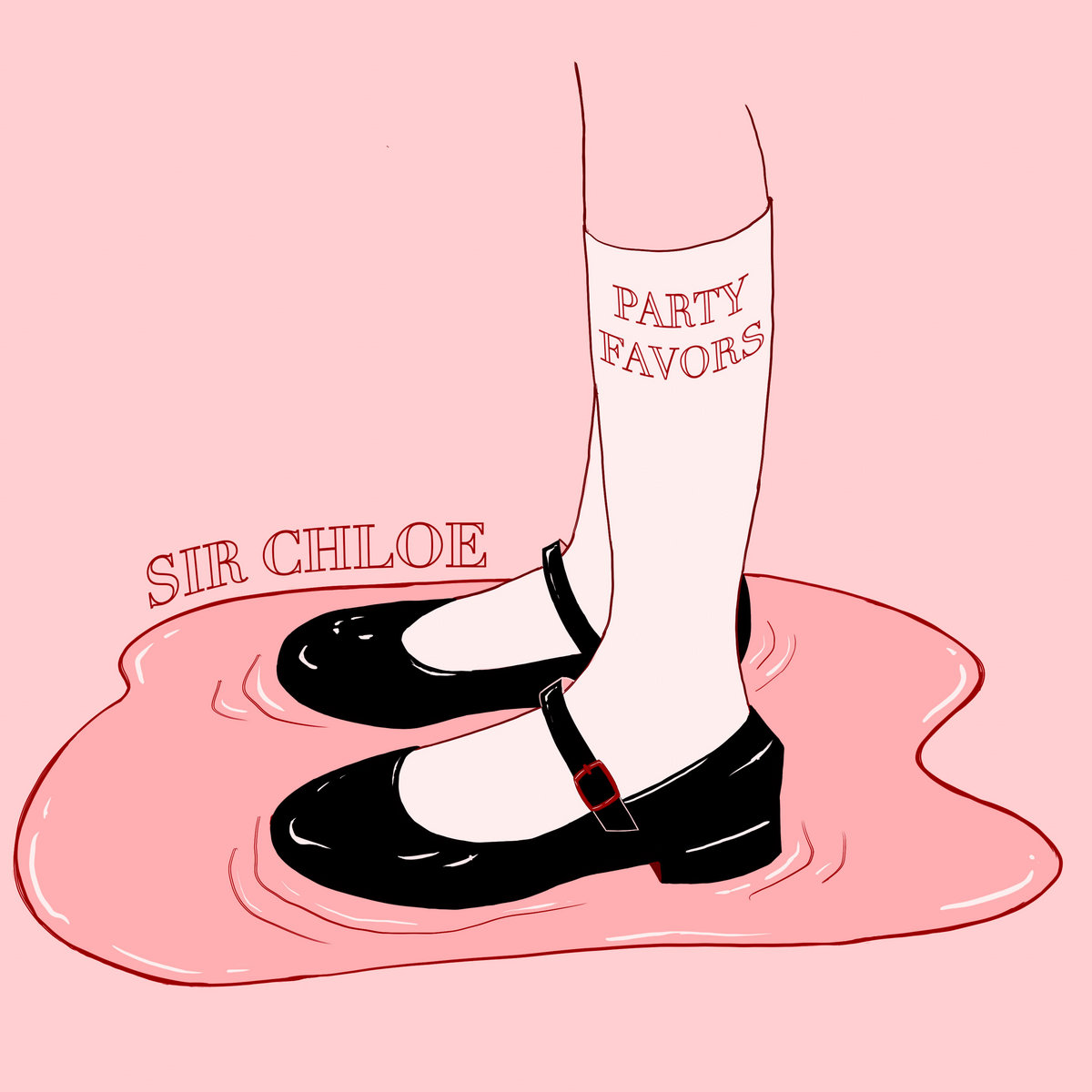 cover de Party Favors por Sir Chloe